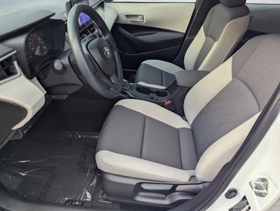 2025 Toyota Corolla LE CVT (Natl)