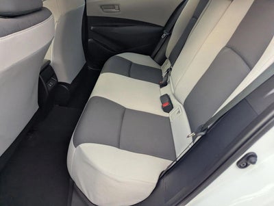 2025 Toyota Corolla LE CVT (Natl)