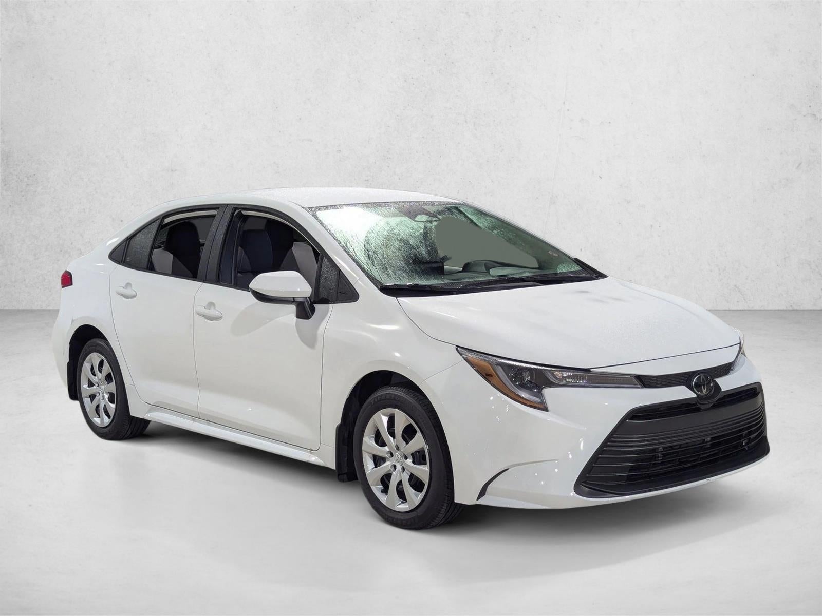 2025 Toyota Corolla LE CVT (Natl)