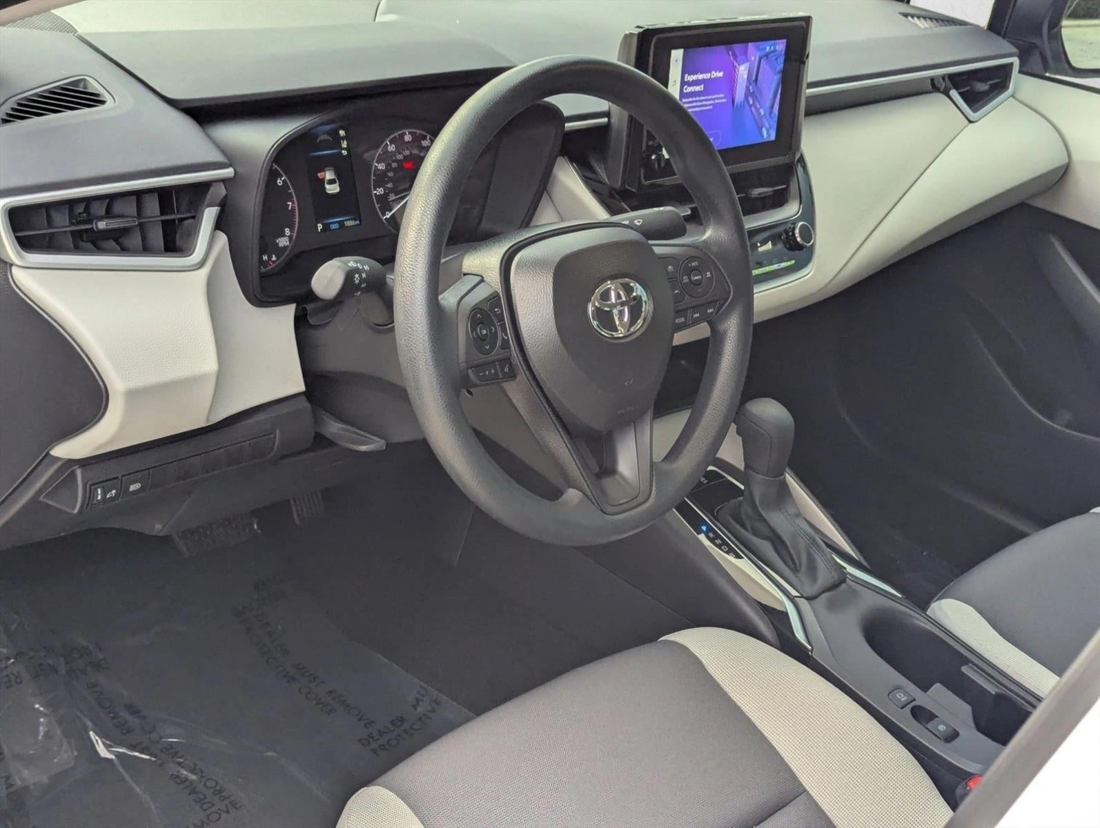 2025 Toyota Corolla LE CVT (Natl)