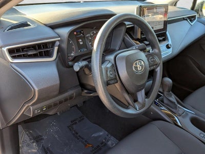 2024 Toyota Corolla LE CVT (Natl)