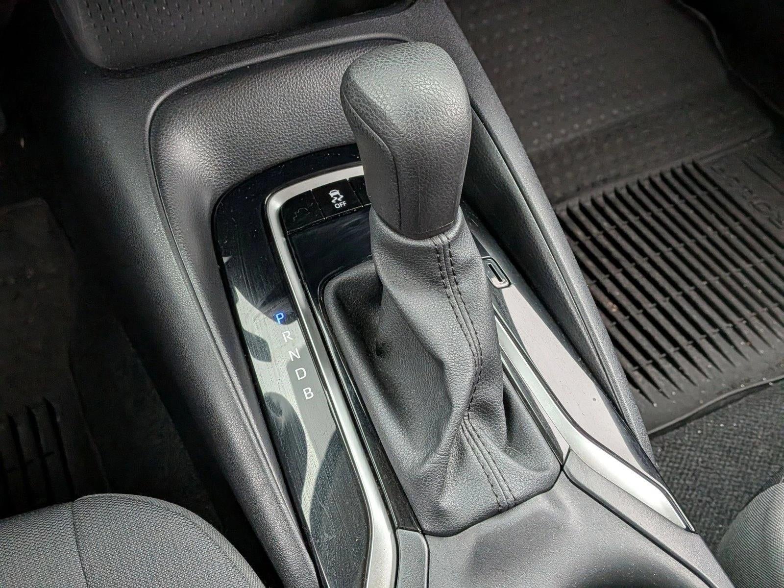 2024 Toyota Corolla LE CVT (Natl)