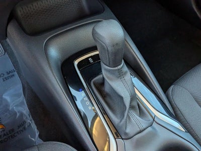 2024 Toyota Corolla LE CVT (Natl)