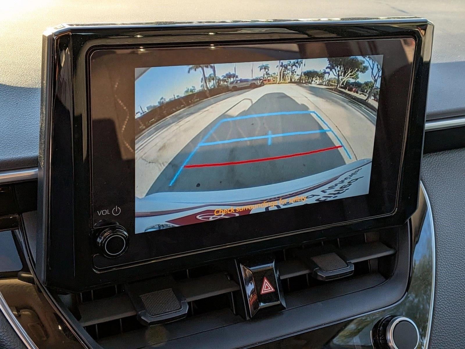 2024 Toyota Corolla LE CVT (Natl)