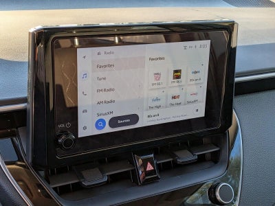 2024 Toyota Corolla LE CVT (Natl)