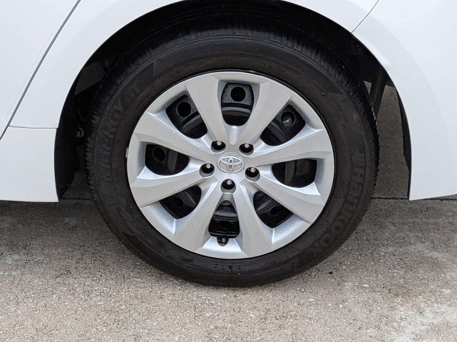 2024 Toyota Corolla LE CVT (Natl)