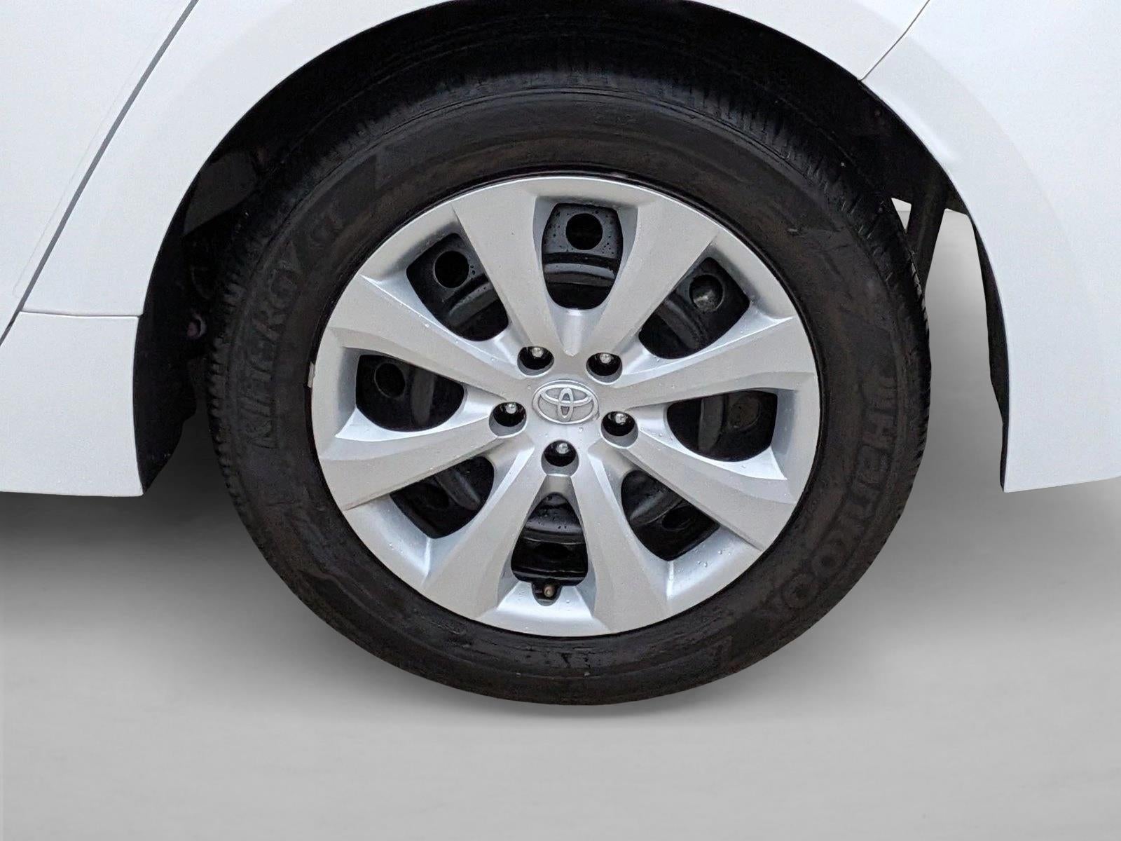 2024 Toyota Corolla LE CVT (Natl)