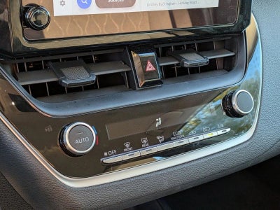 2024 Toyota Corolla LE CVT (Natl)