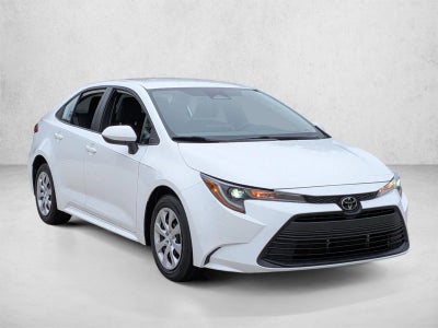 2024 Toyota Corolla LE CVT (Natl)