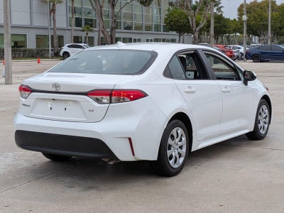 2024 Toyota Corolla LE CVT (Natl)