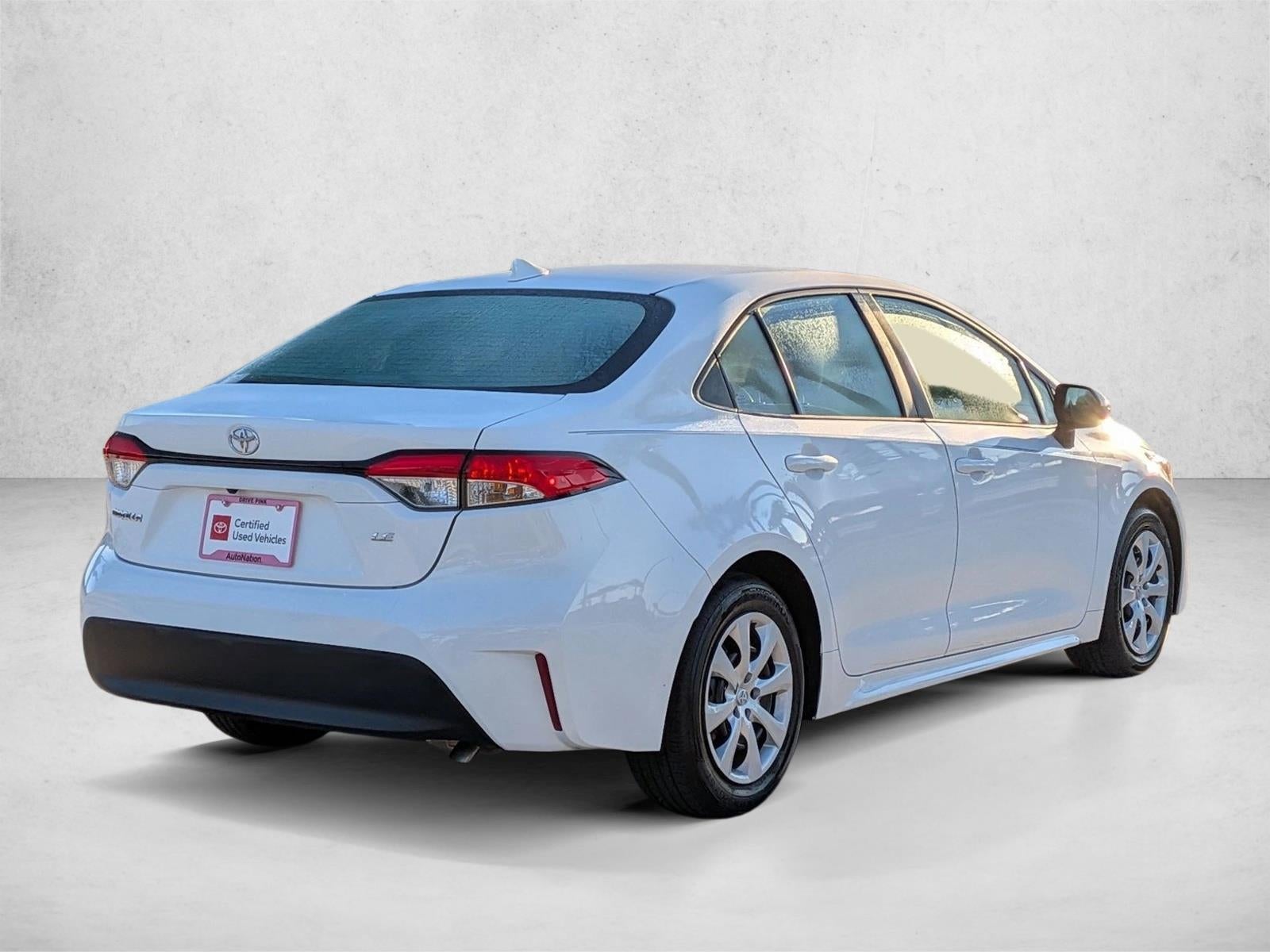 2024 Toyota Corolla LE CVT (Natl)