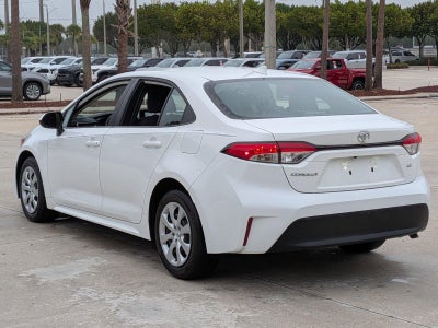 2024 Toyota Corolla LE CVT (Natl)