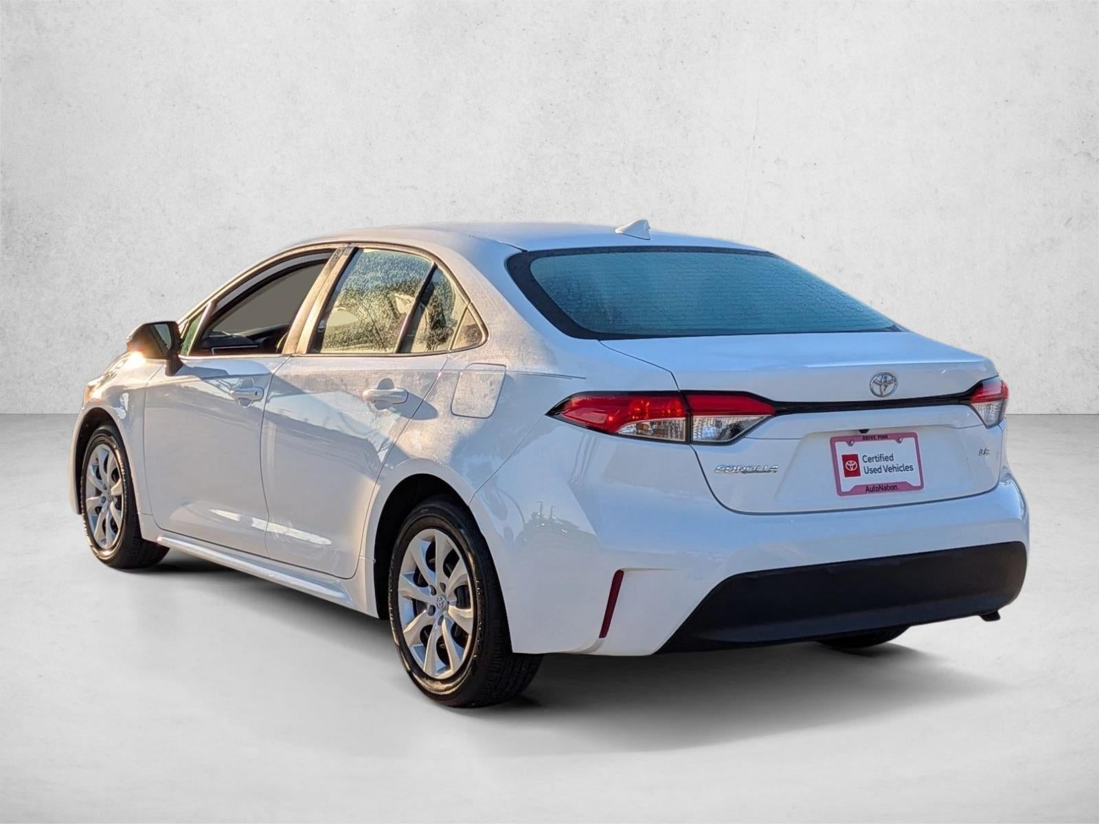 2024 Toyota Corolla LE CVT (Natl)