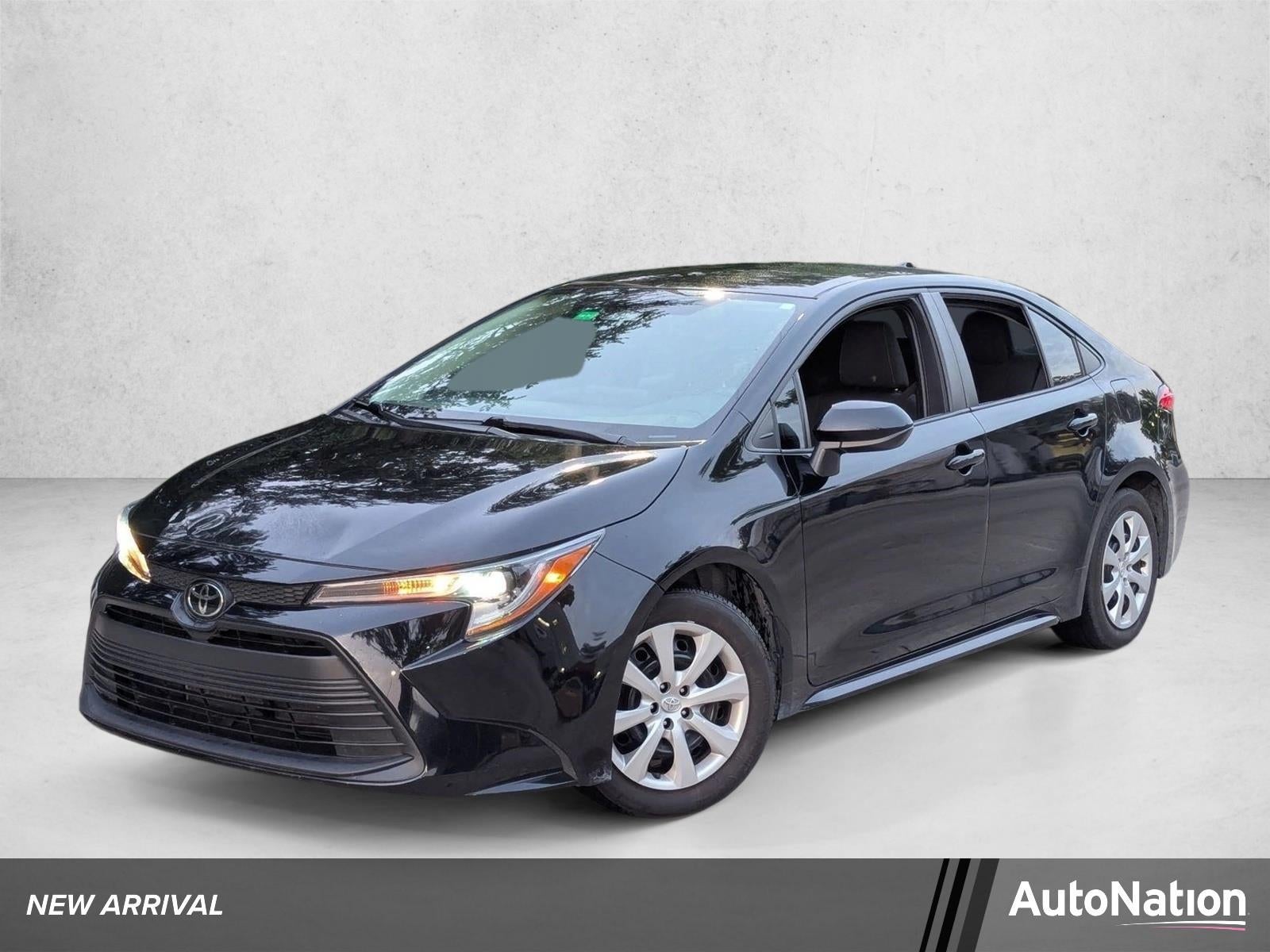 2024 Toyota Corolla LE CVT (Natl)