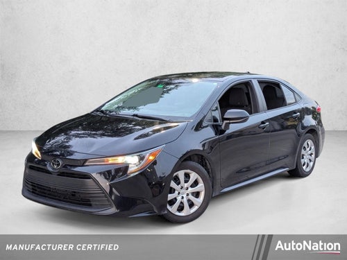 2024 Toyota Corolla LE CVT (Natl)