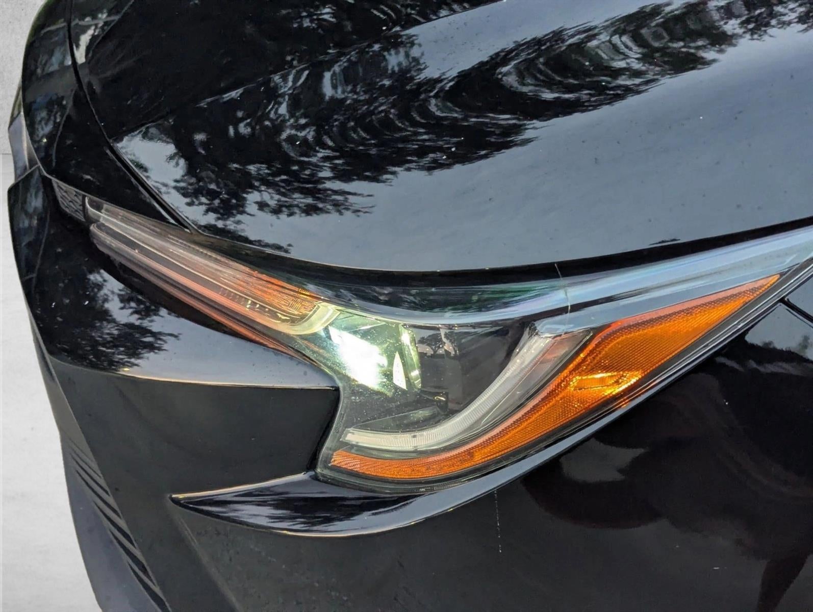 2024 Toyota Corolla LE CVT (Natl)