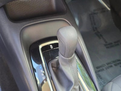 2024 Toyota Corolla LE CVT (Natl)