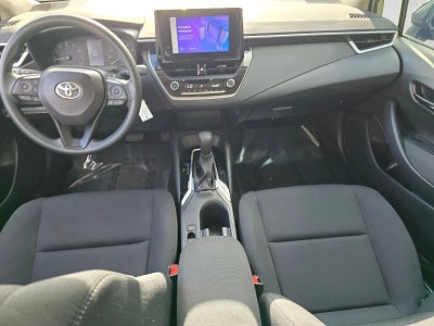 2024 Toyota Corolla LE CVT (Natl)