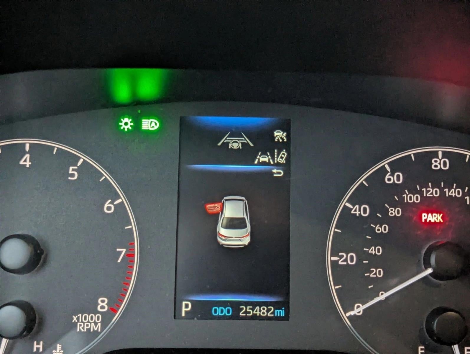 2024 Toyota Corolla LE CVT (Natl)