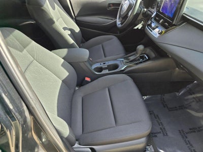 2024 Toyota Corolla LE CVT (Natl)