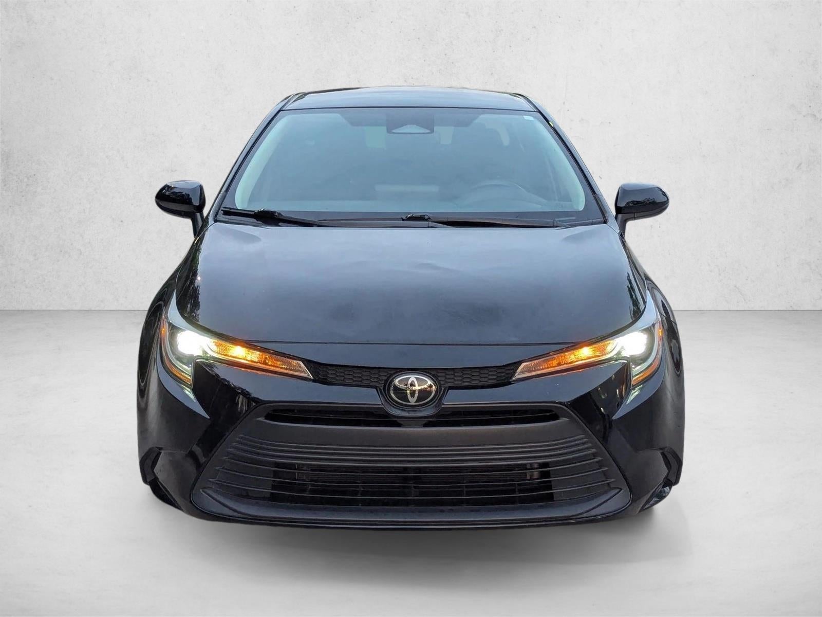 2024 Toyota Corolla LE CVT (Natl)