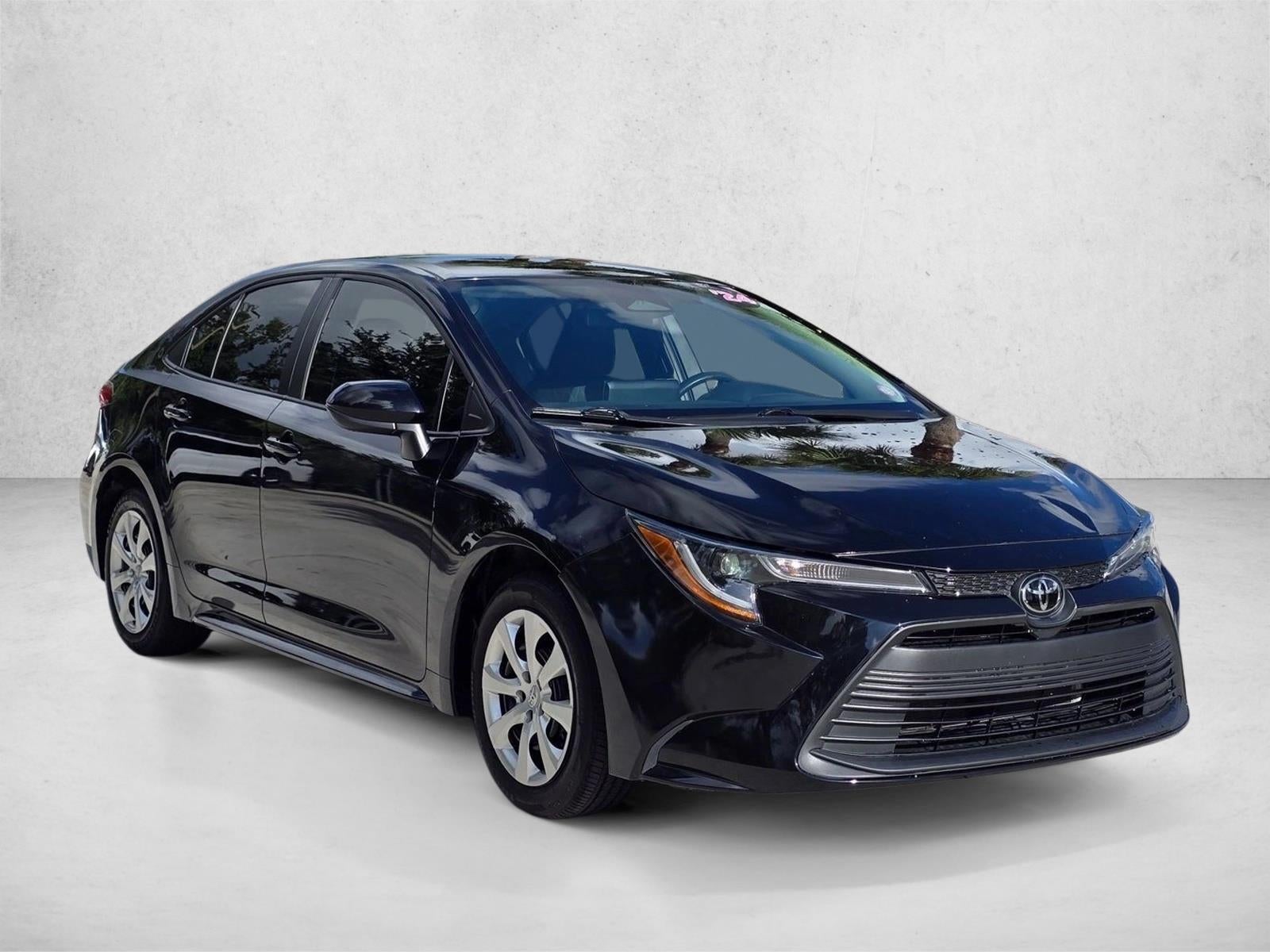 2024 Toyota Corolla LE CVT (Natl)