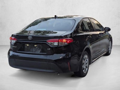 2024 Toyota Corolla LE CVT (Natl)