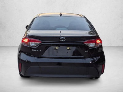 2024 Toyota Corolla LE CVT (Natl)