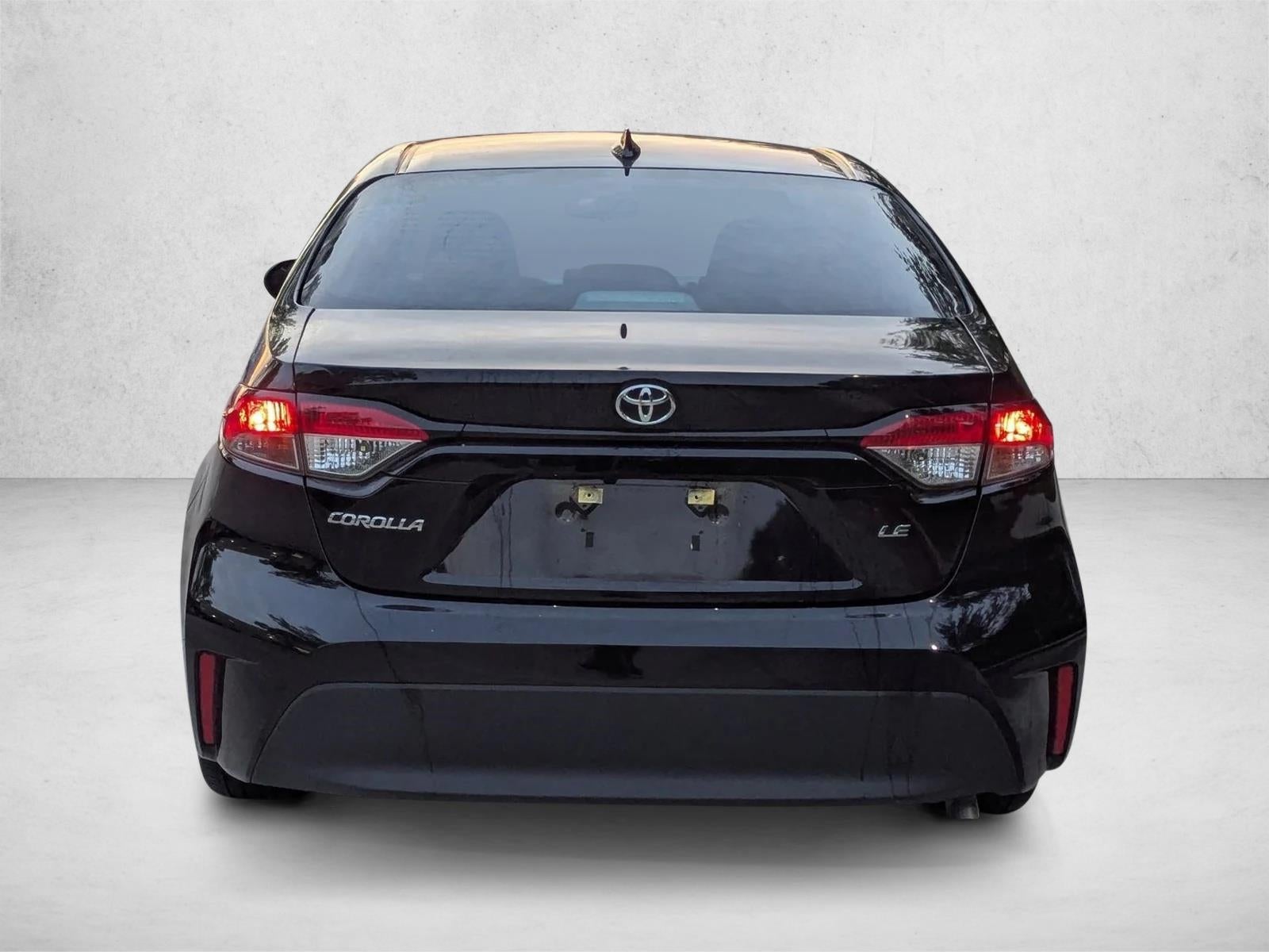 2024 Toyota Corolla LE CVT (Natl)