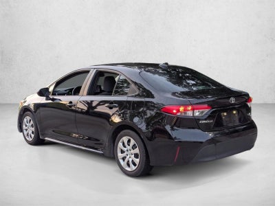 2024 Toyota Corolla LE CVT (Natl)