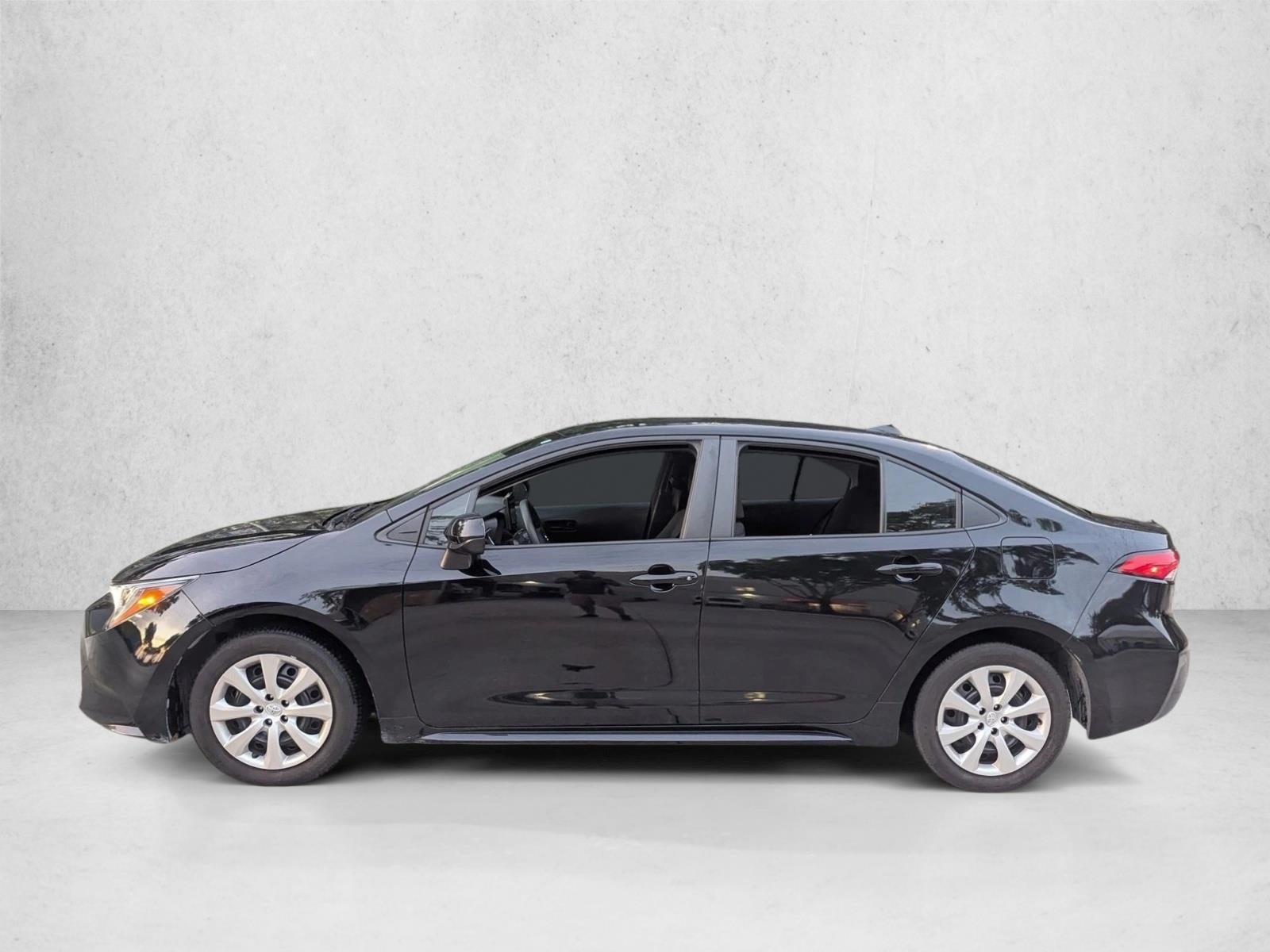 2024 Toyota Corolla LE CVT (Natl)