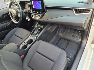 2024 Toyota Corolla LE CVT (Natl)