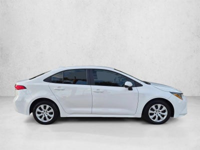 2024 Toyota Corolla LE CVT (Natl)