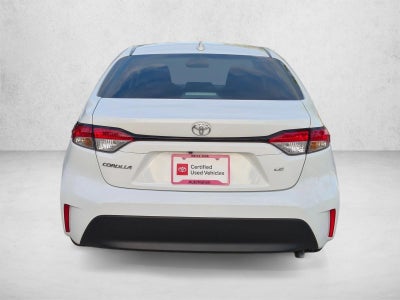 2024 Toyota Corolla LE CVT (Natl)