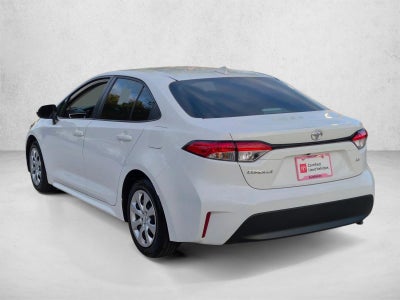 2024 Toyota Corolla LE CVT (Natl)