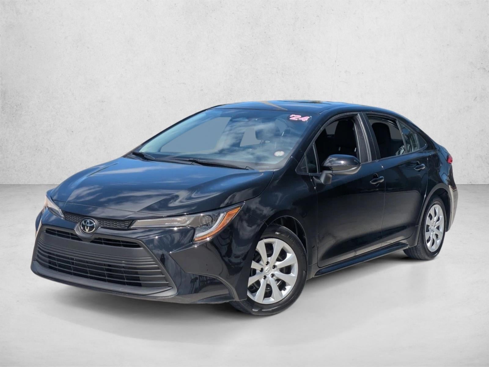 2024 Toyota Corolla LE CVT (Natl)