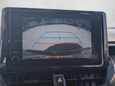 2024 Toyota Corolla LE CVT (Natl)