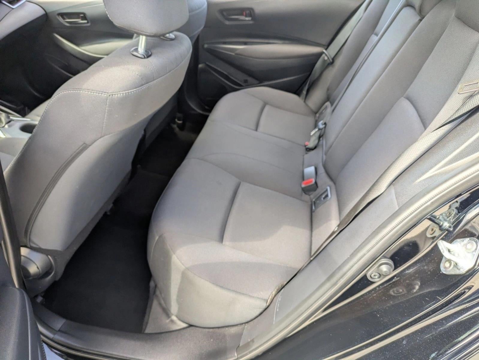 2024 Toyota Corolla LE CVT (Natl)