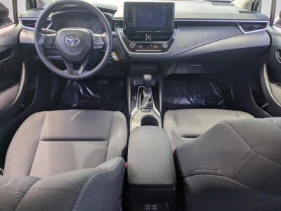 2024 Toyota Corolla LE CVT (Natl)