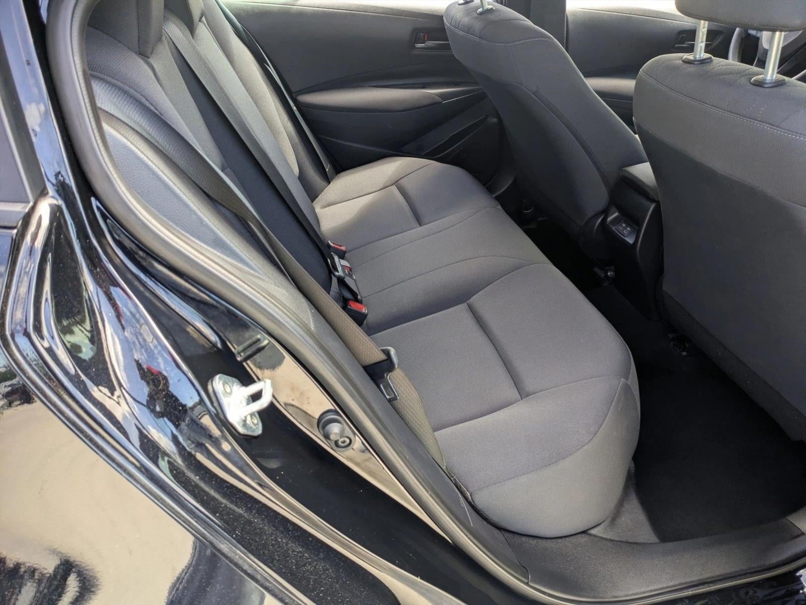 2024 Toyota Corolla LE CVT (Natl)