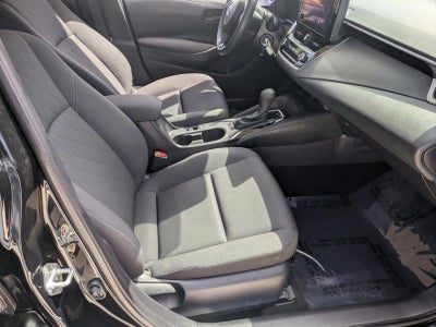 2024 Toyota Corolla LE CVT (Natl)