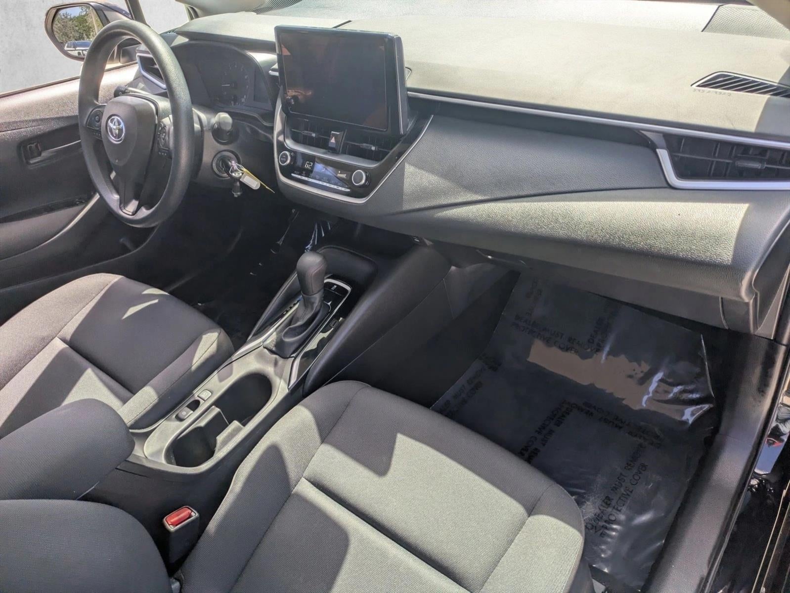 2024 Toyota Corolla LE CVT (Natl)