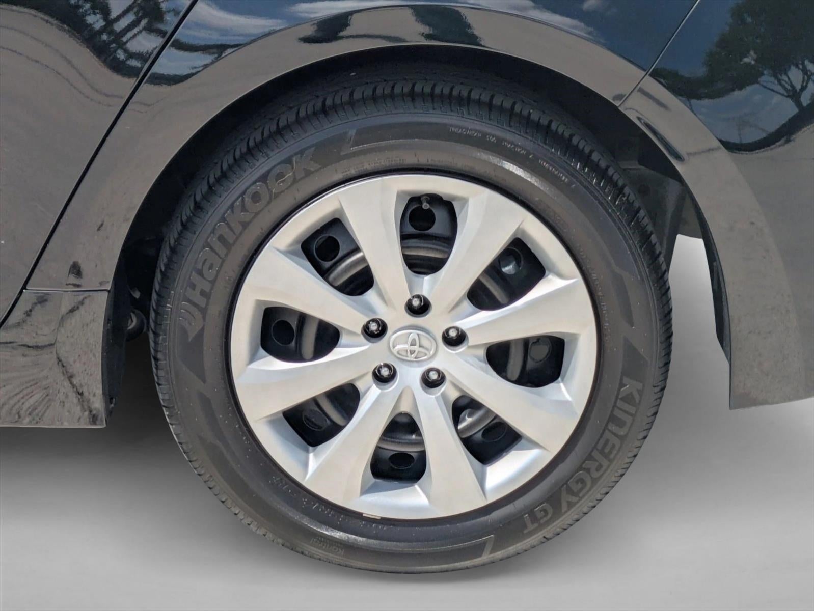 2024 Toyota Corolla LE CVT (Natl)