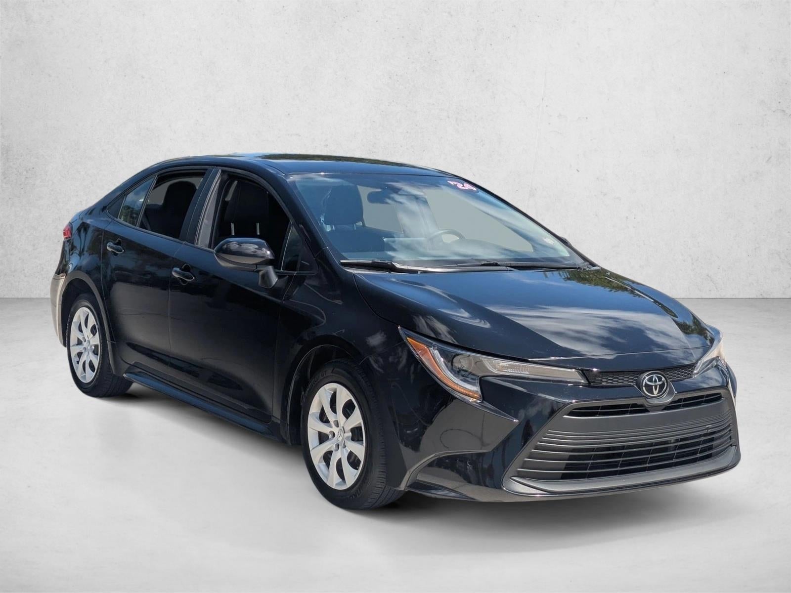 2024 Toyota Corolla LE CVT (Natl)