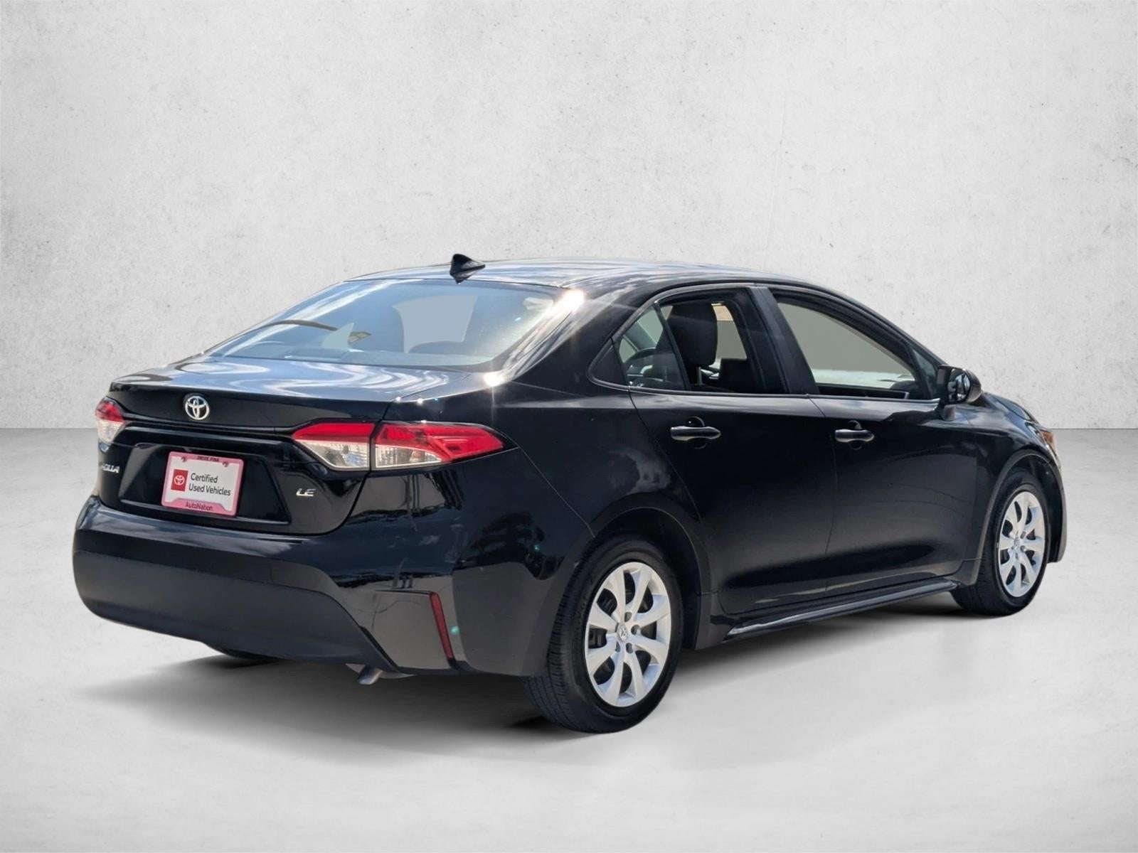 2024 Toyota Corolla LE CVT (Natl)