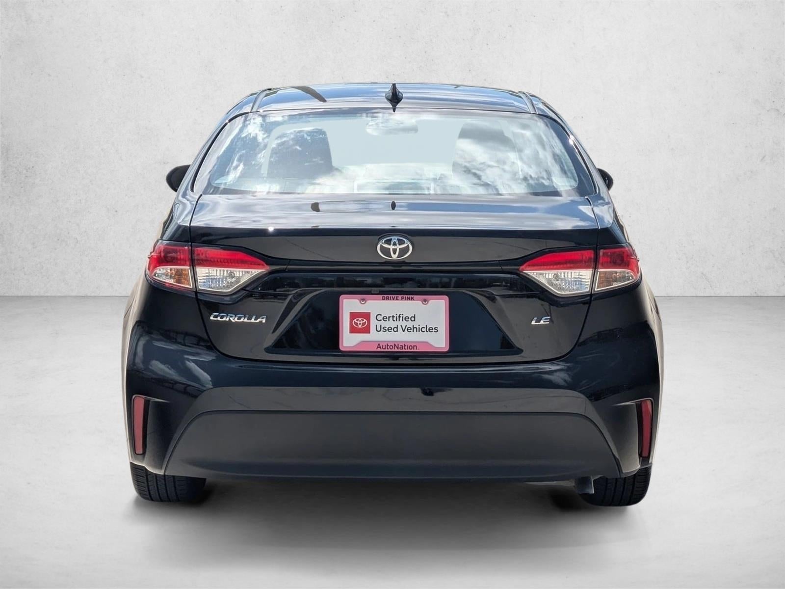 2024 Toyota Corolla LE CVT (Natl)