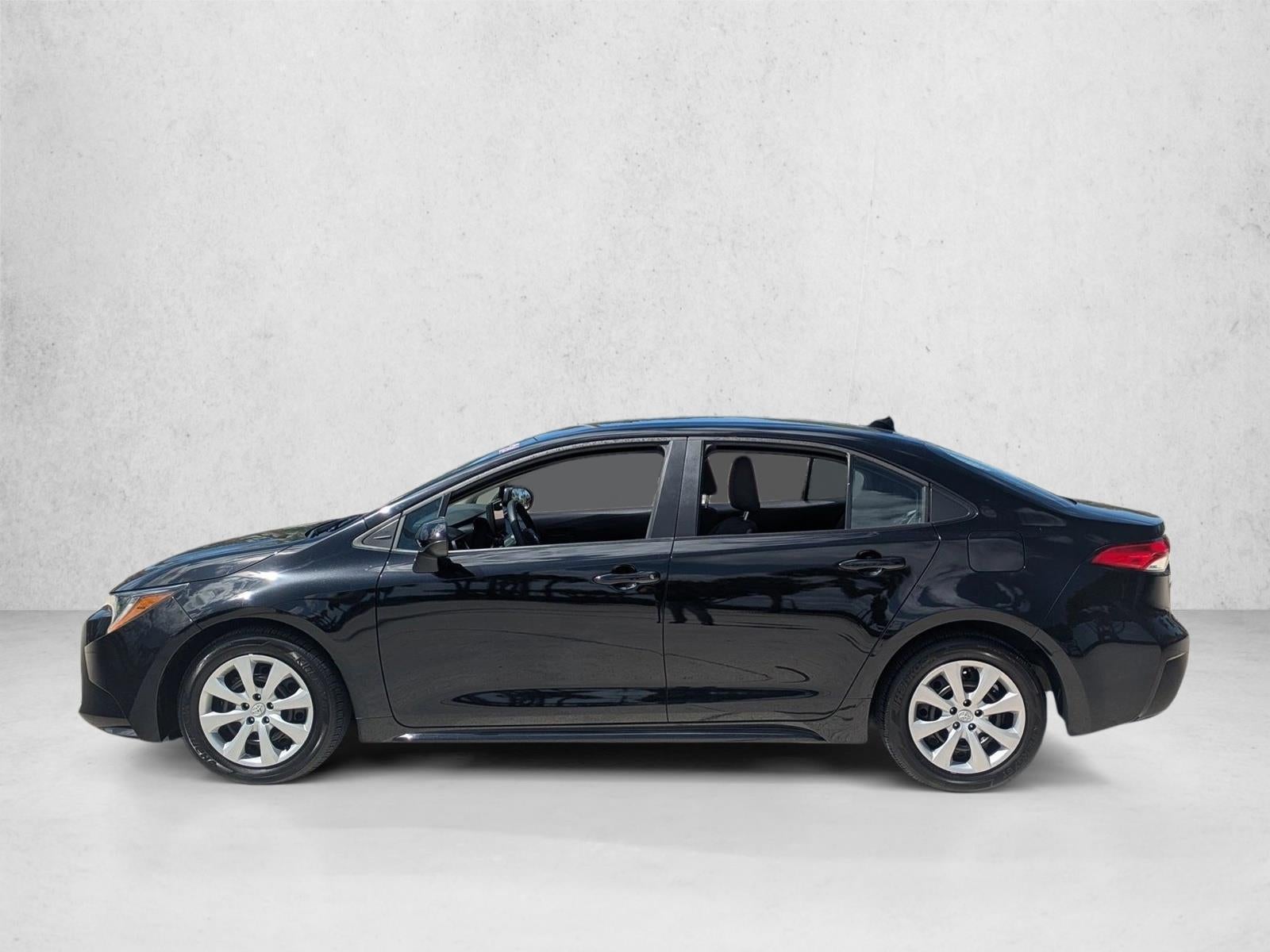 2024 Toyota Corolla LE CVT (Natl)