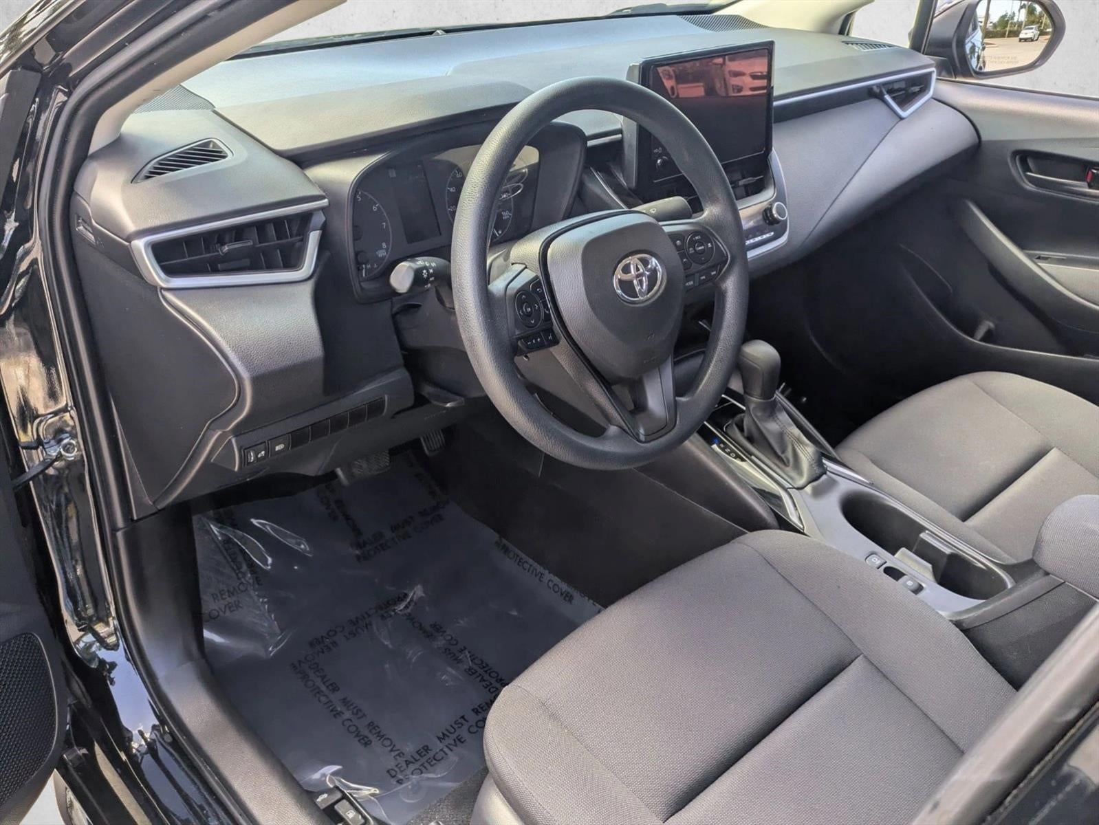 2024 Toyota Corolla LE CVT (Natl)