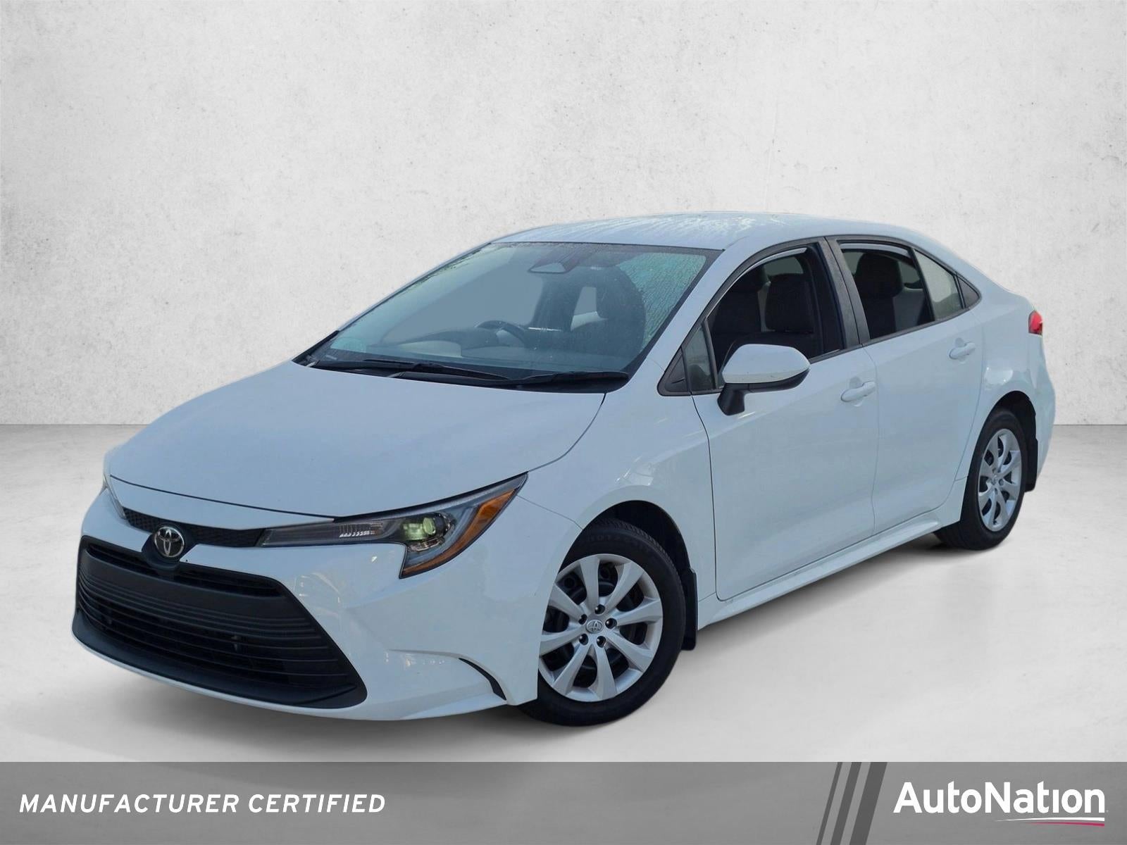 2025 Toyota Corolla LE CVT (Natl)