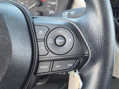 2025 Toyota Corolla LE CVT (Natl)